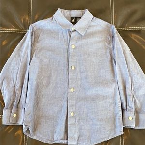Boys Nautica button down